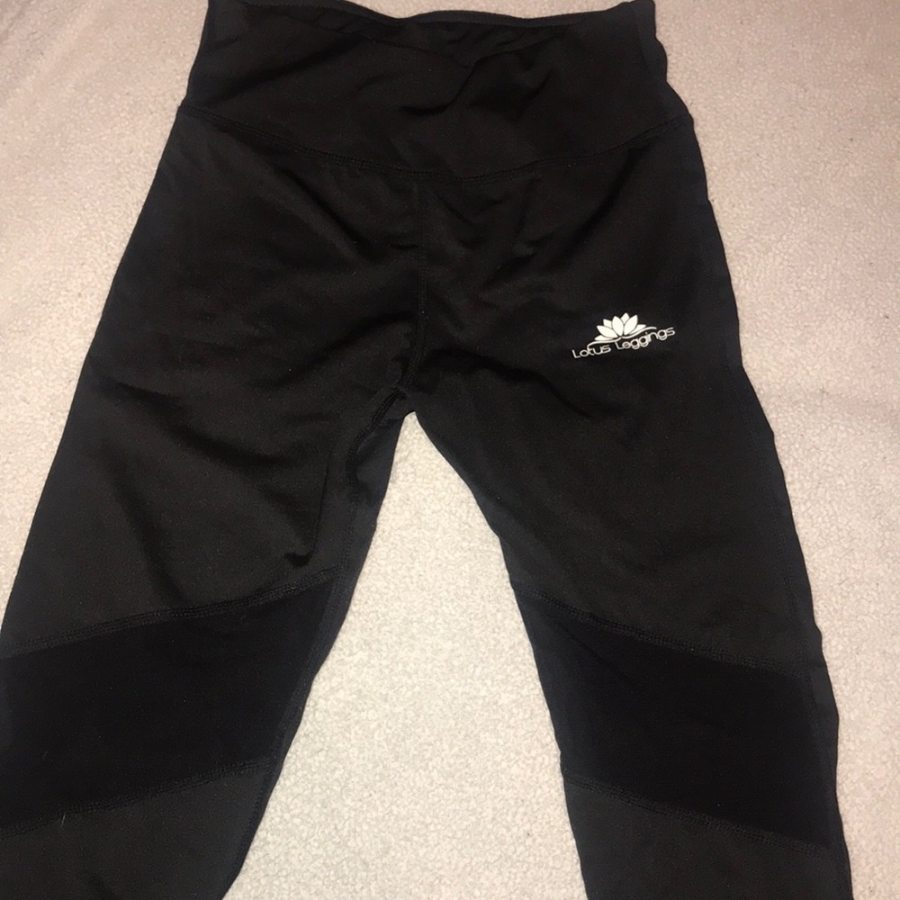 Brand new Lotus Leggings